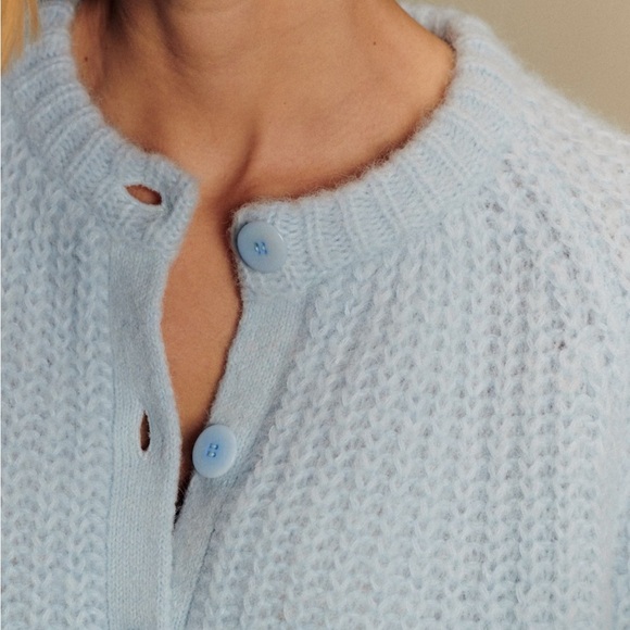 Sezane Emile Cardigan - Picture 2 of 5